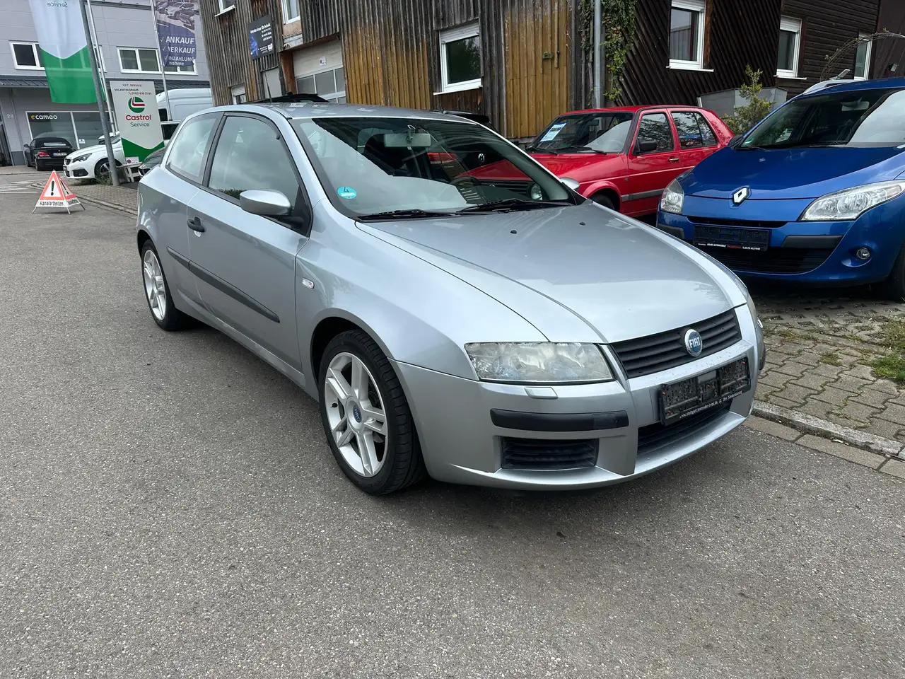 Fiat Stilo
