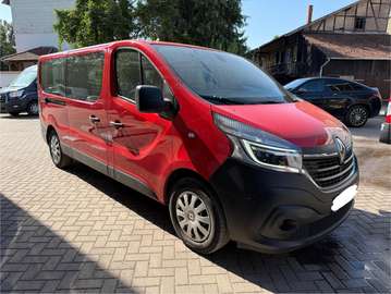 2.0 dCi L2H1 9-Sitze Life LED+KLIMA+TEMPO