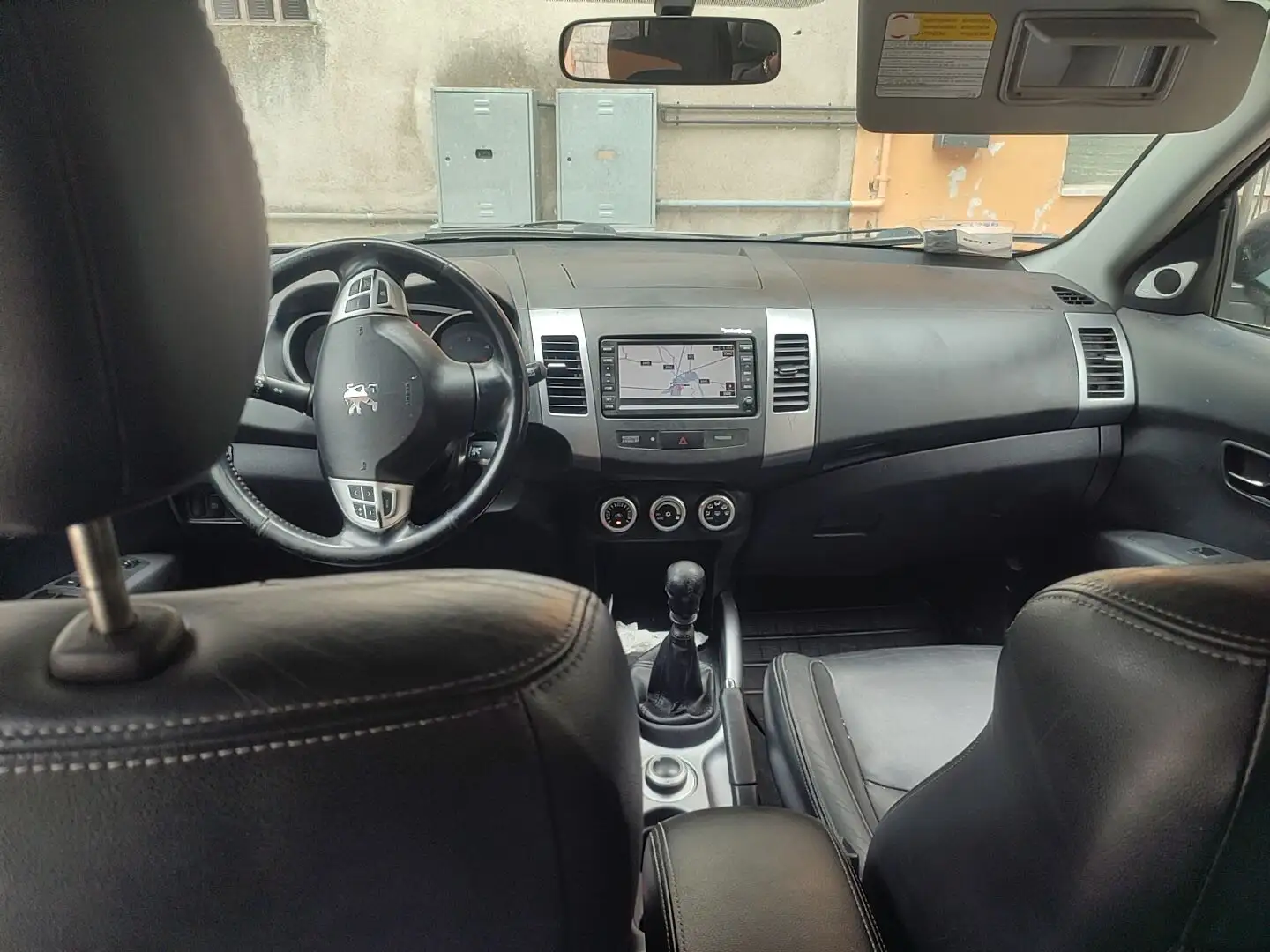 Peugeot 4007 - 1