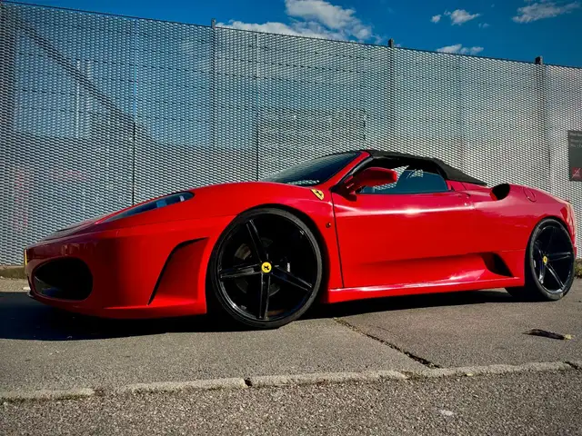 Ferrari F430 Spyder