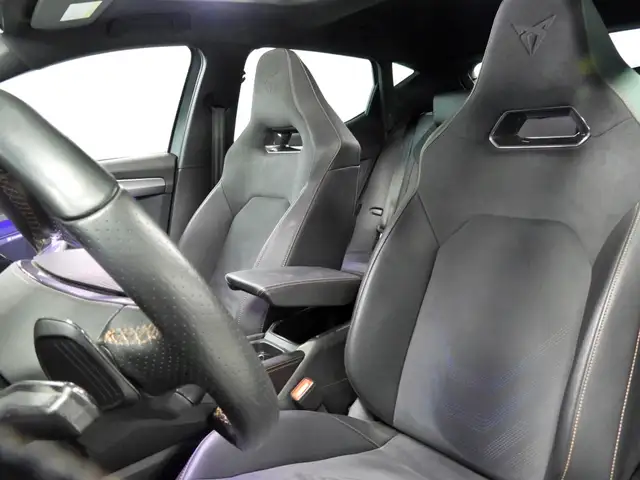 Cupra Leon view 12