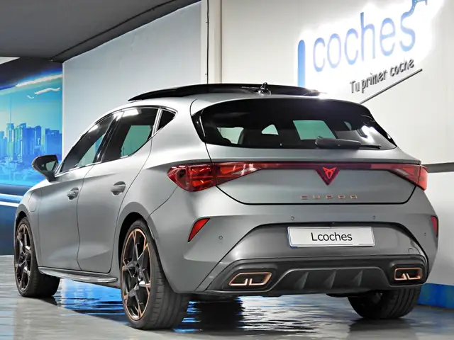 Cupra Leon view 7
