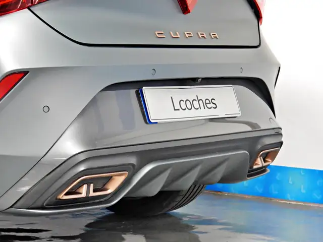 Cupra Leon view 9
