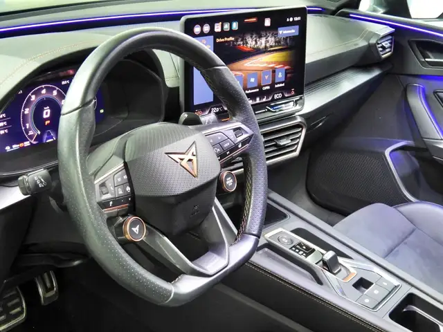 Cupra Leon view 14