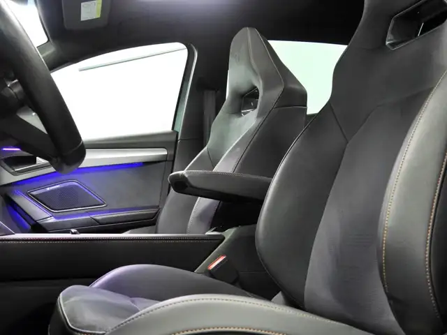 Cupra Leon view 11