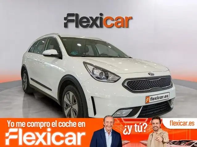 Kia Niro 1.6 GDi Híbrido 104kW (141CV) Concept