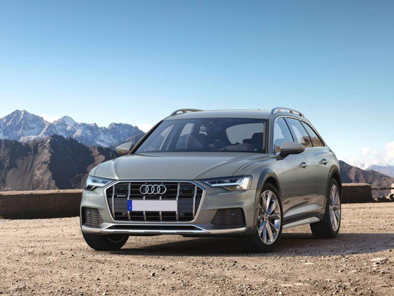 Audi A6 allroad 40 TDI 2.0 quattro S tronic Evolution