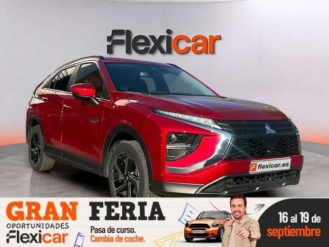 Mitsubishi Eclipse Cross PHEV Kaiteki 4WD - foto 1