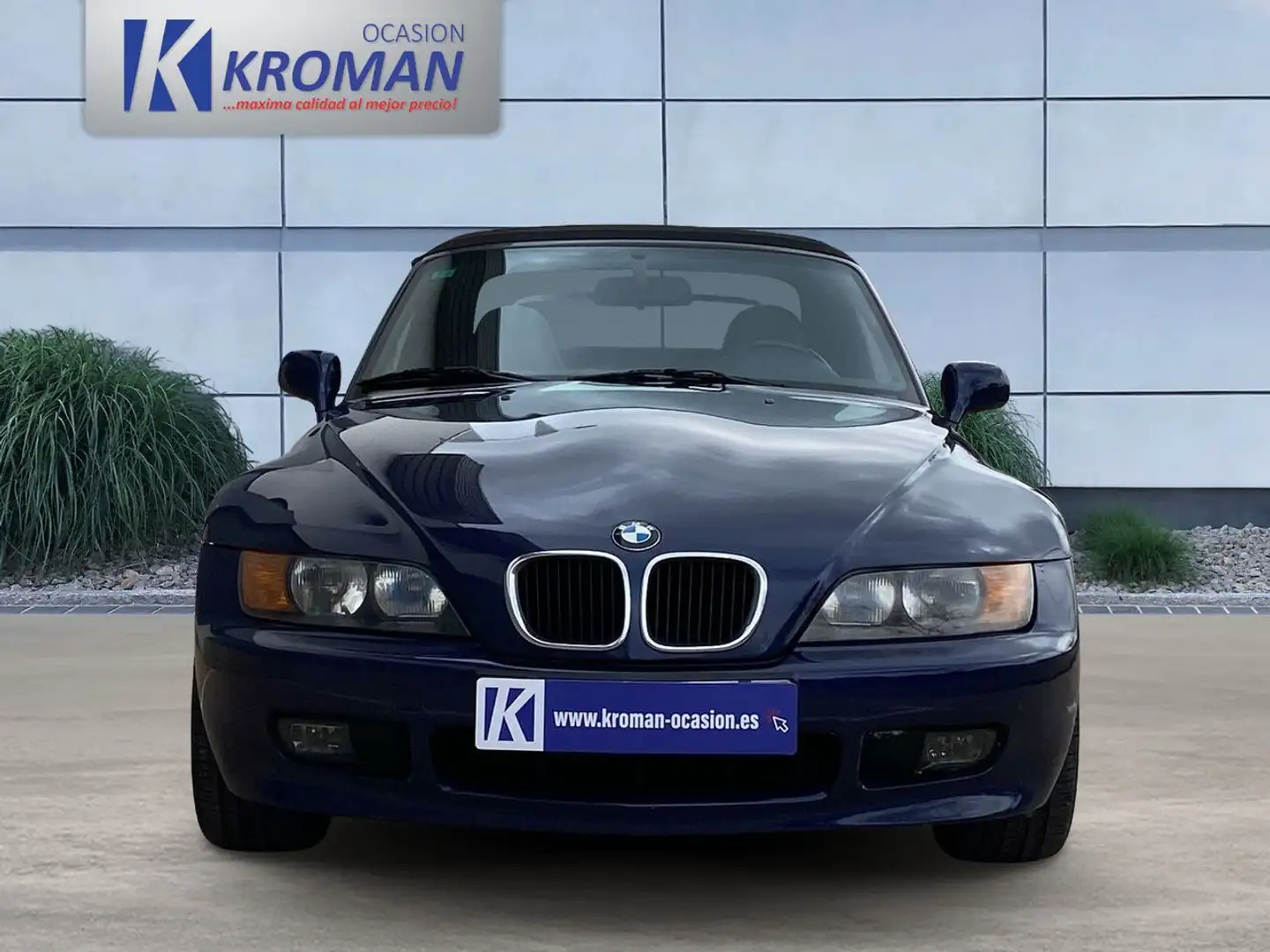 BMW Z3 ROADSTER 1.8 116CV Mavi - 2