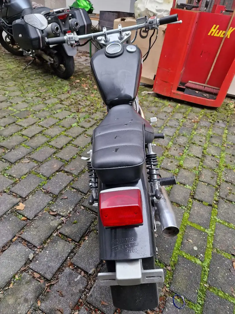 Suzuki LS 650 Savage Noir - 2