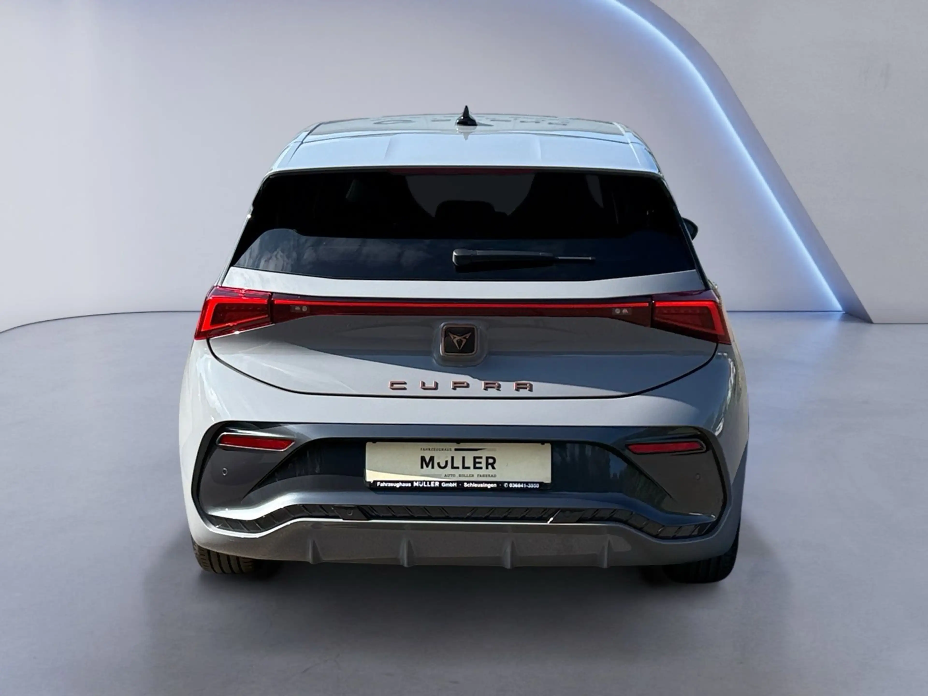 CUPRA Born 150 kW — photo 4