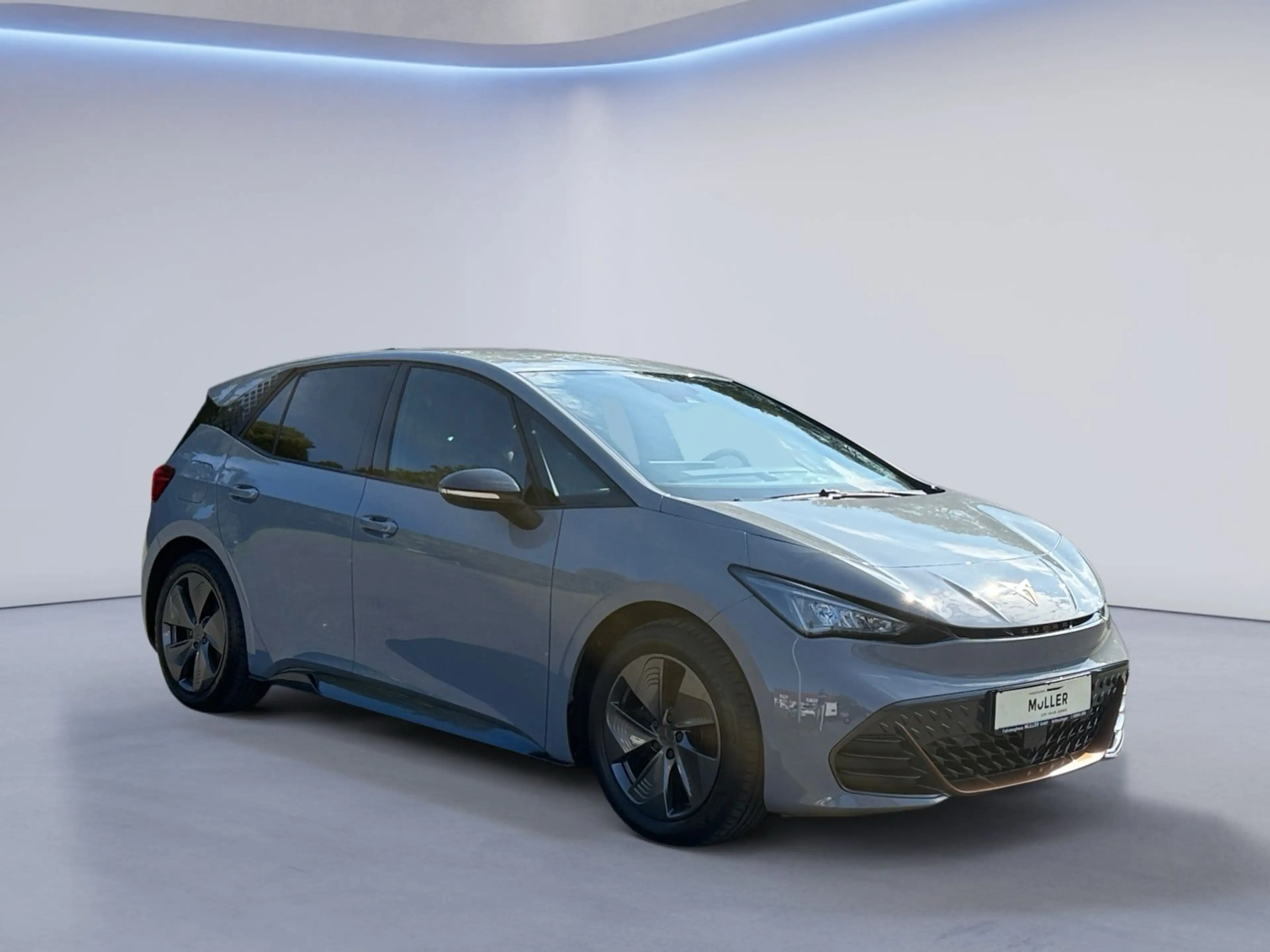 CUPRA Born 150 kW — photo 7
