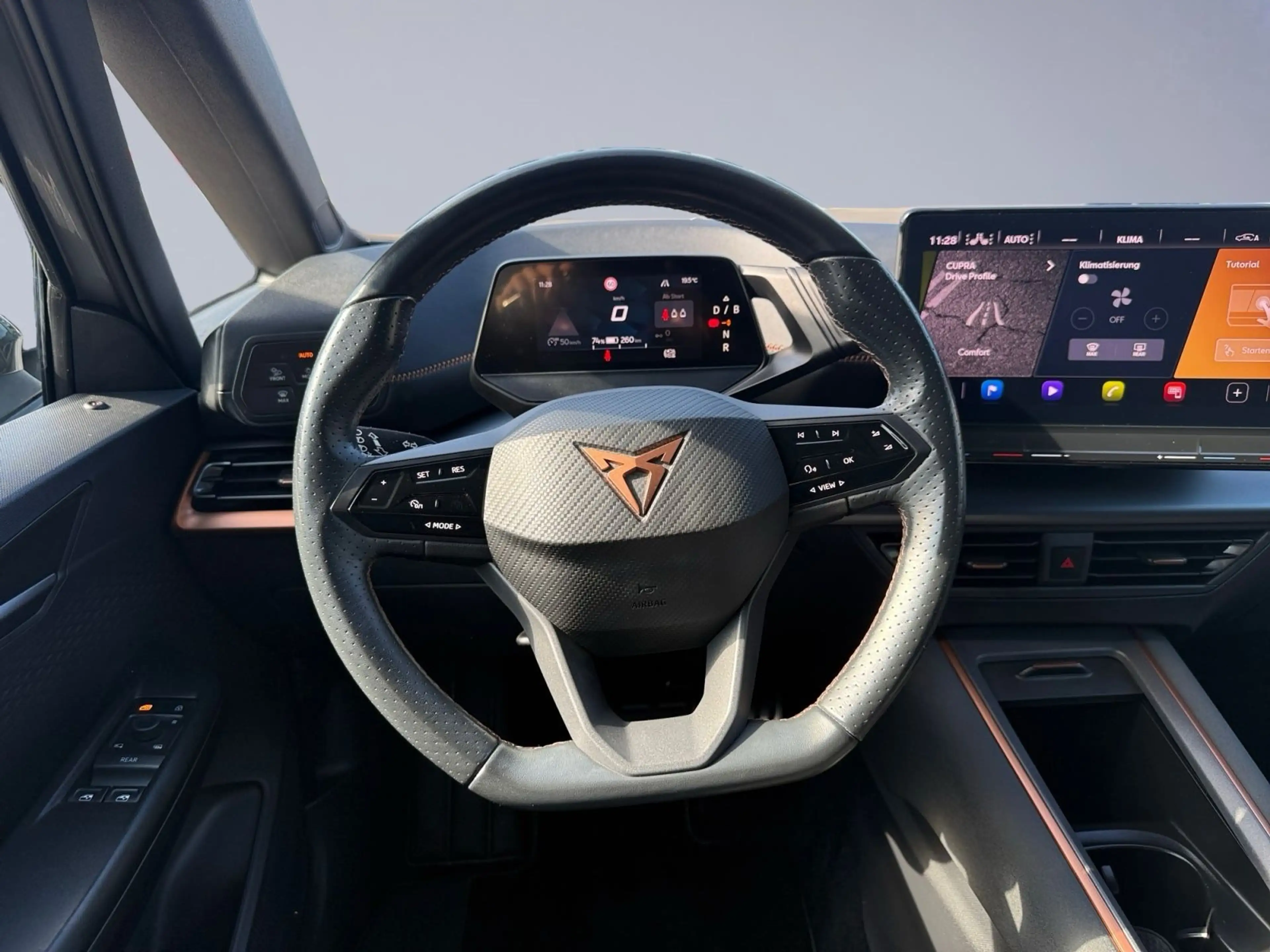 CUPRA Born 150 kW — photo 12