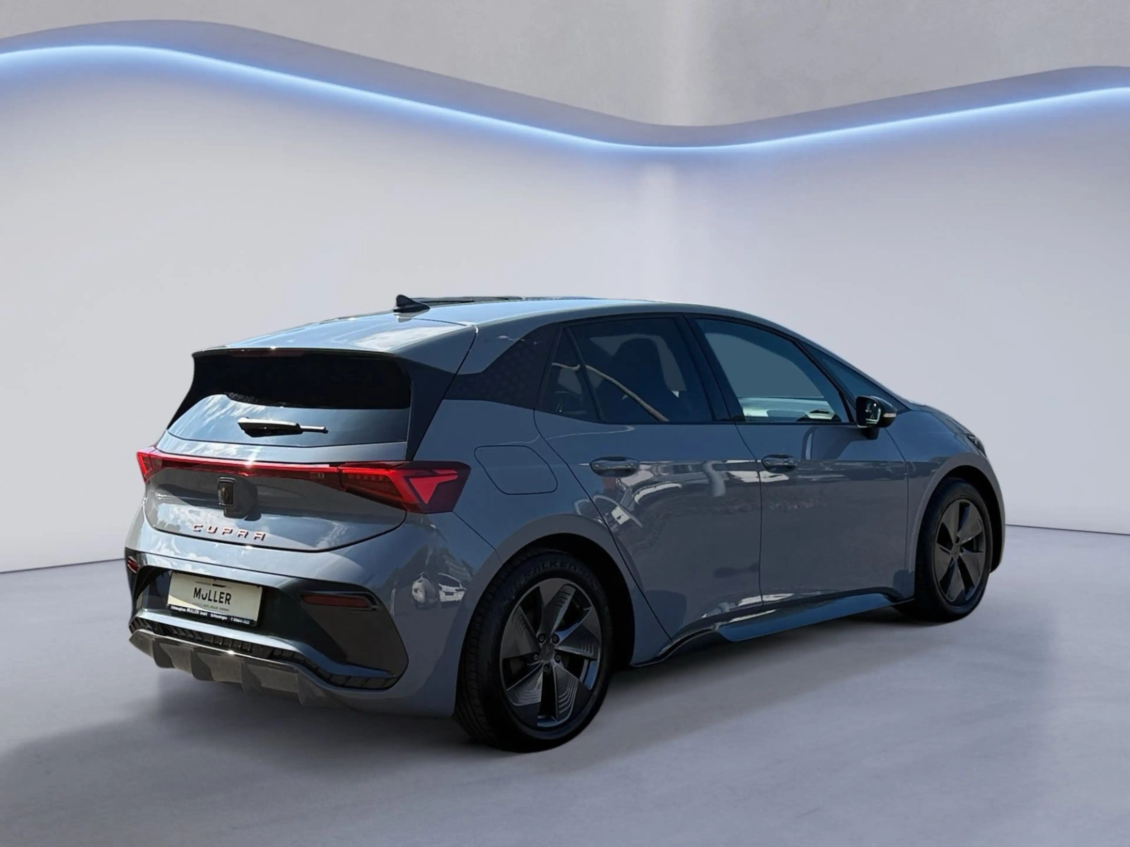 CUPRA Born 150 kW — photo 5