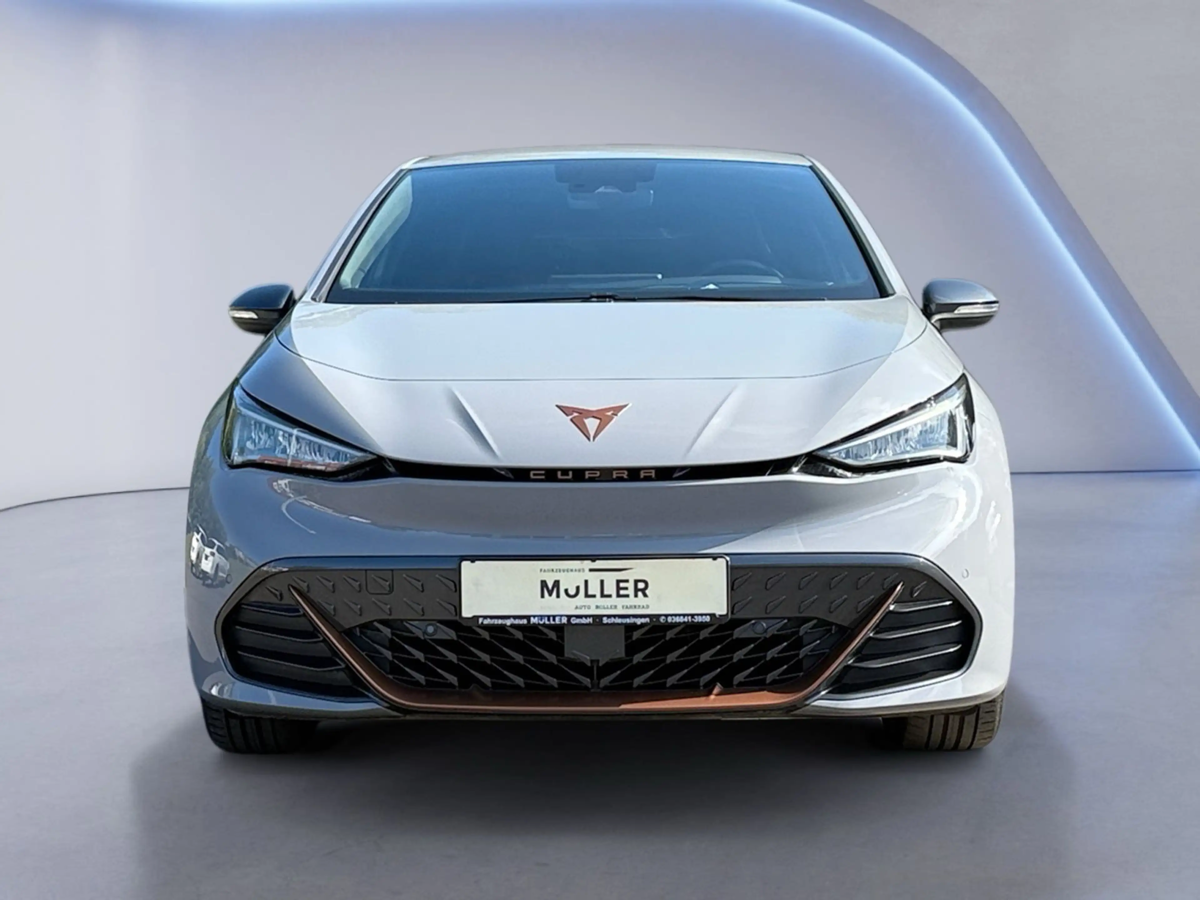 CUPRA Born 150 kW — photo 8