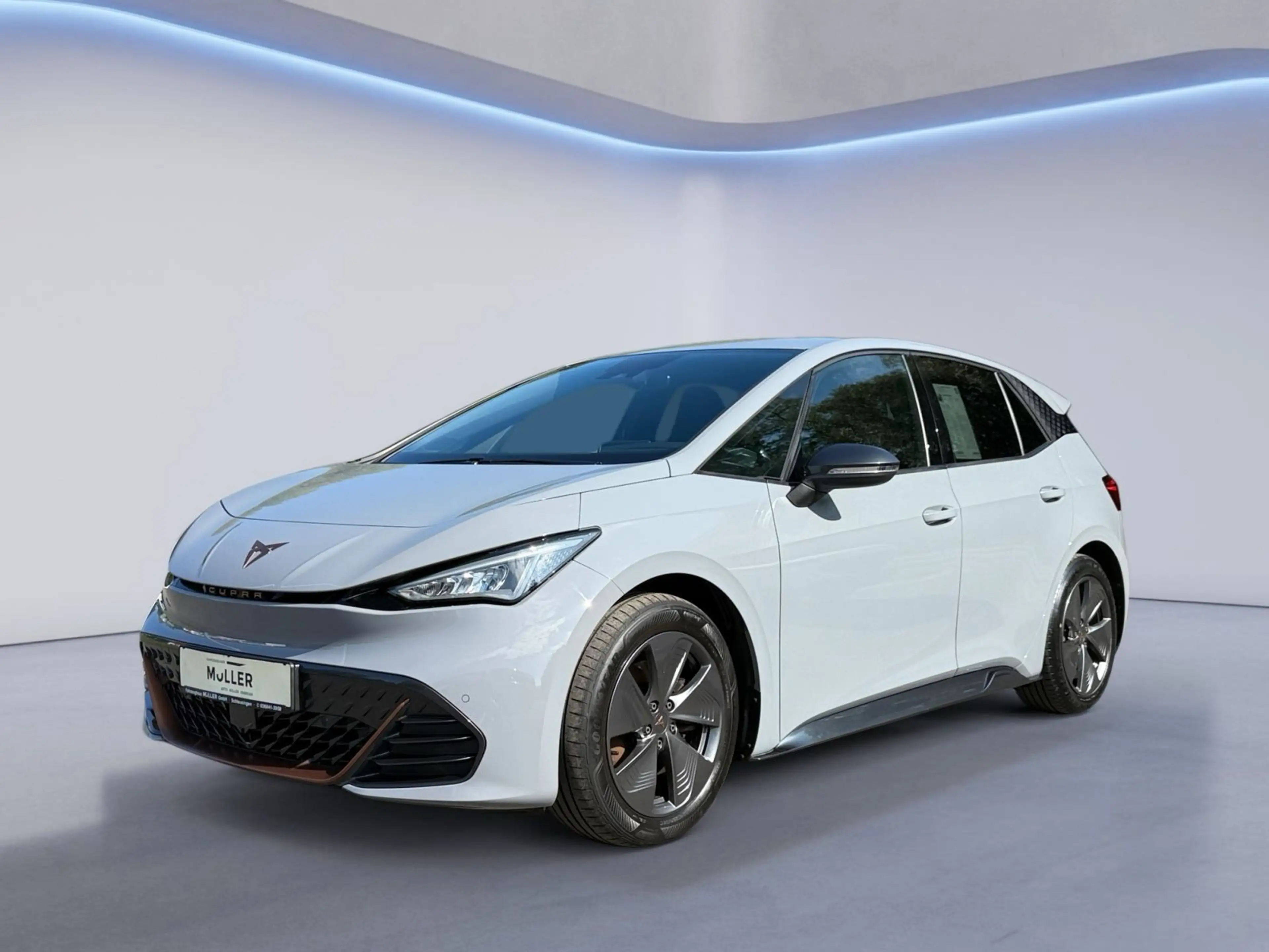 CUPRA Born 150 kW