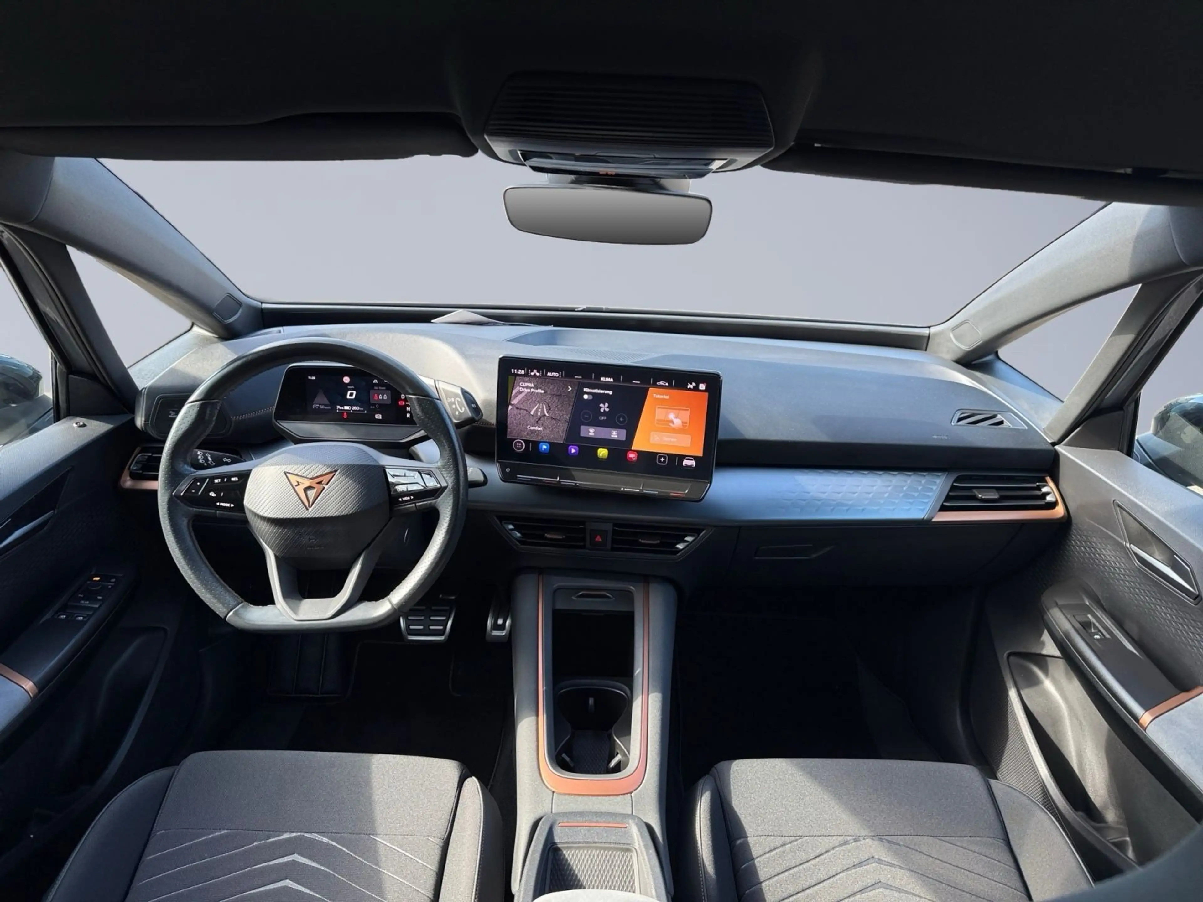 CUPRA Born 150 kW — photo 11