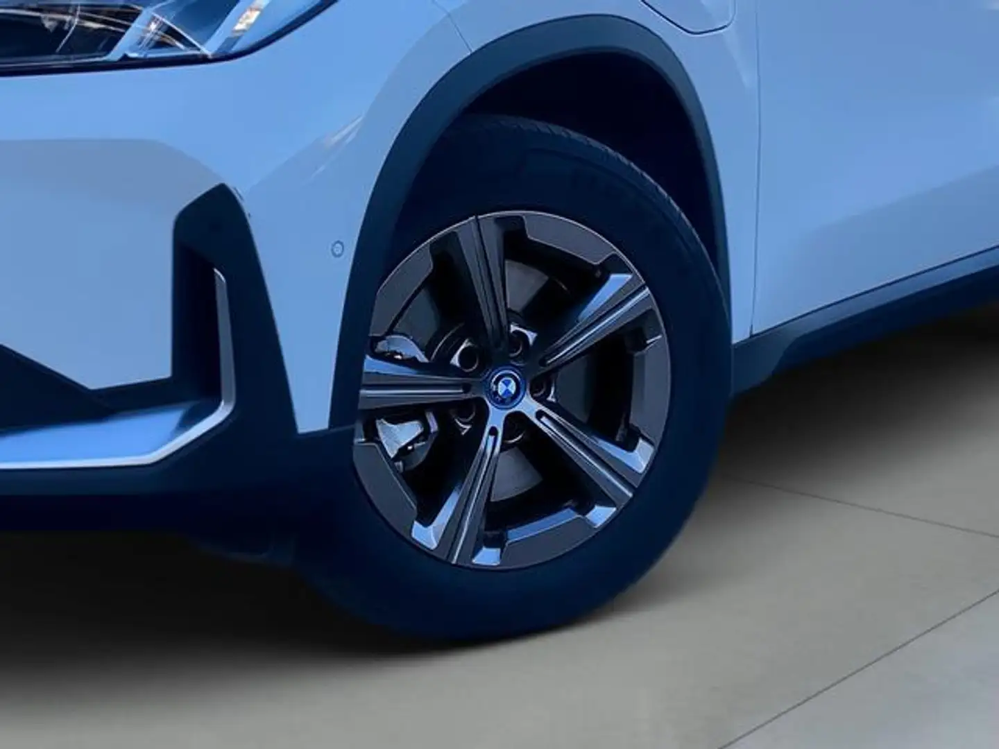 BMW X1 xDrive25eA Weiß - 2