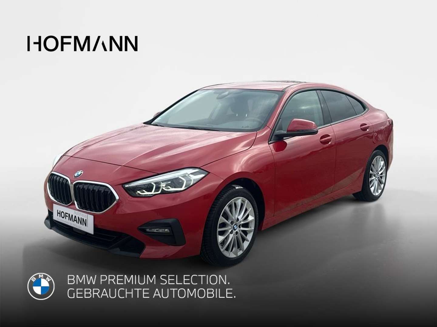 BMW 218 Advantage -  - Joinsteer - #1