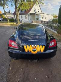 Crossfire Automatik 3,2 V6