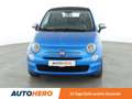 Fiat 500C 1.2 Mirror*TEMPO*PDC*KLIMA*GARANTIE* Blau - thumbnail 9