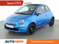 Fiat 500C 1.2 Mirror*TEMPO*PDC*KLIMA*GARANTIE* Blau - thumbnail 1