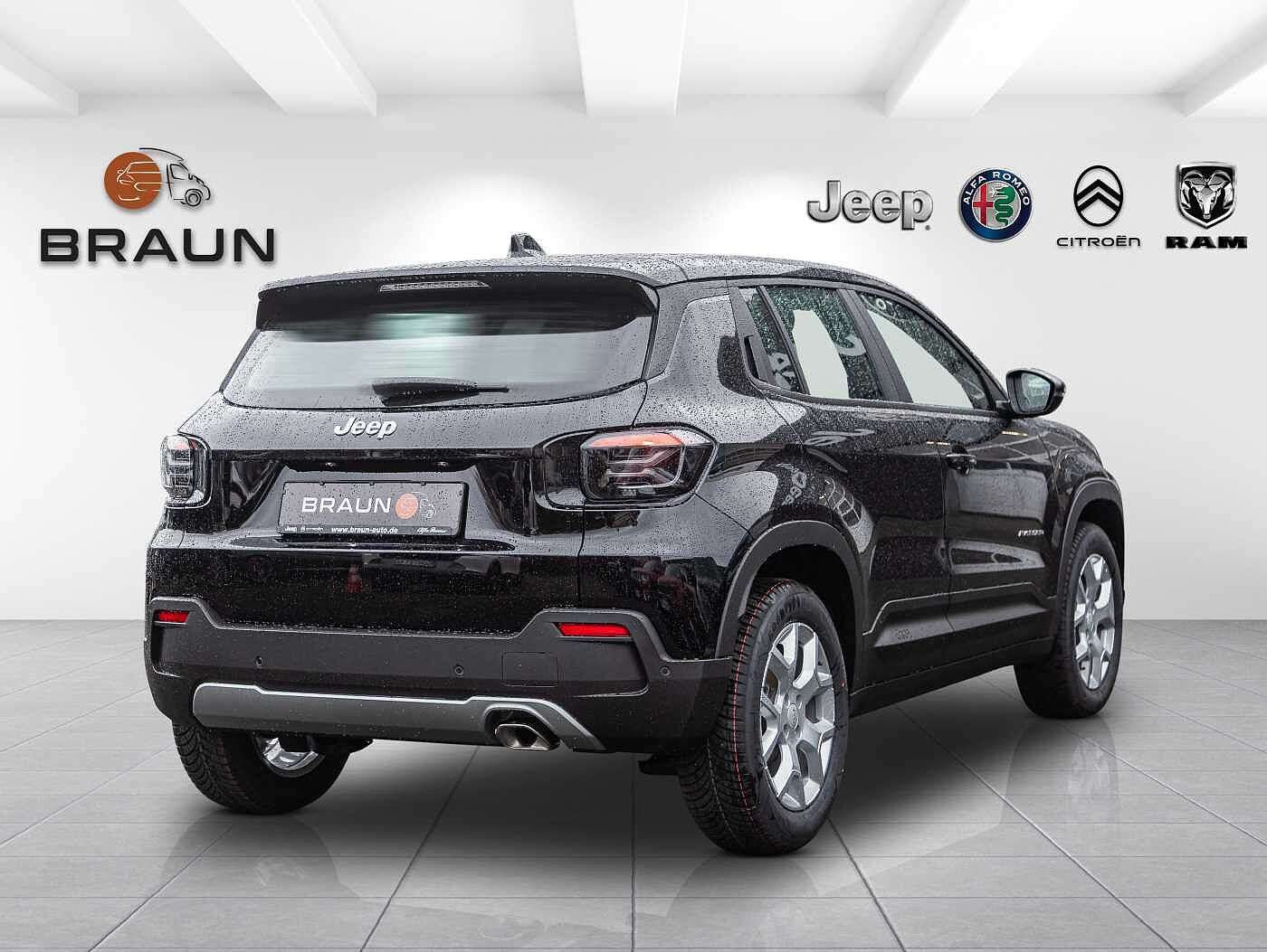 Jeep Avenger