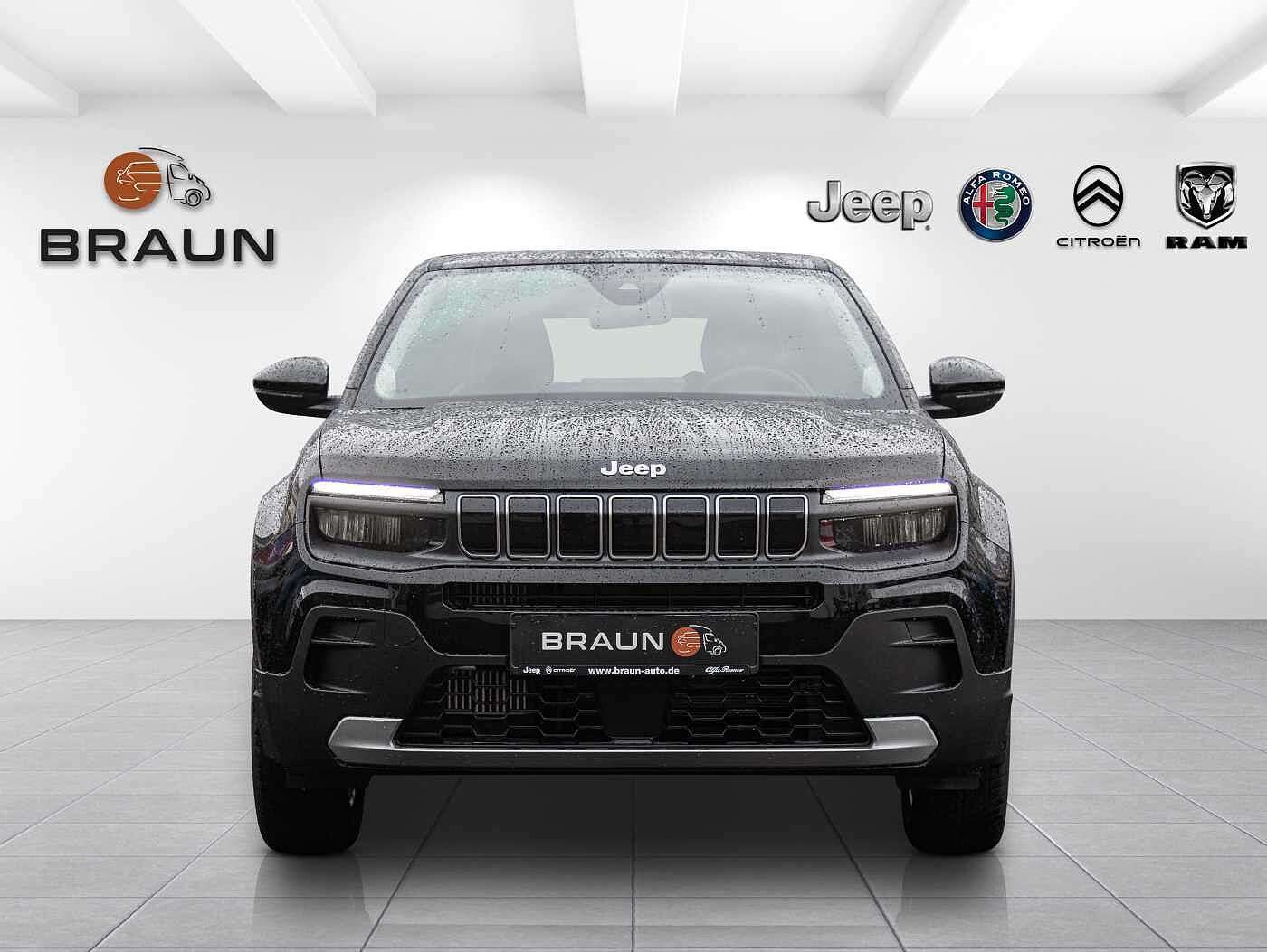 Jeep Avenger