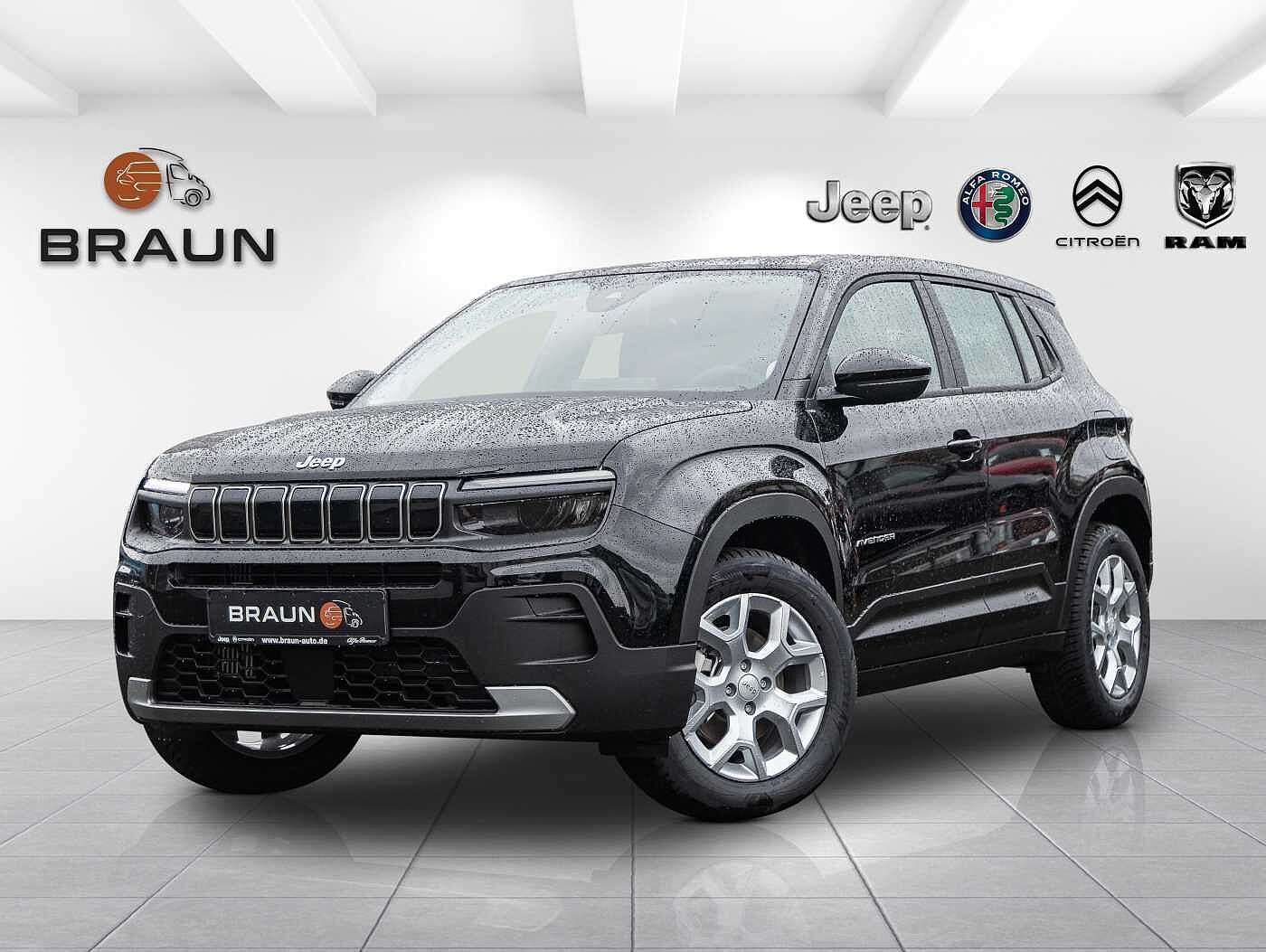 Jeep Avenger