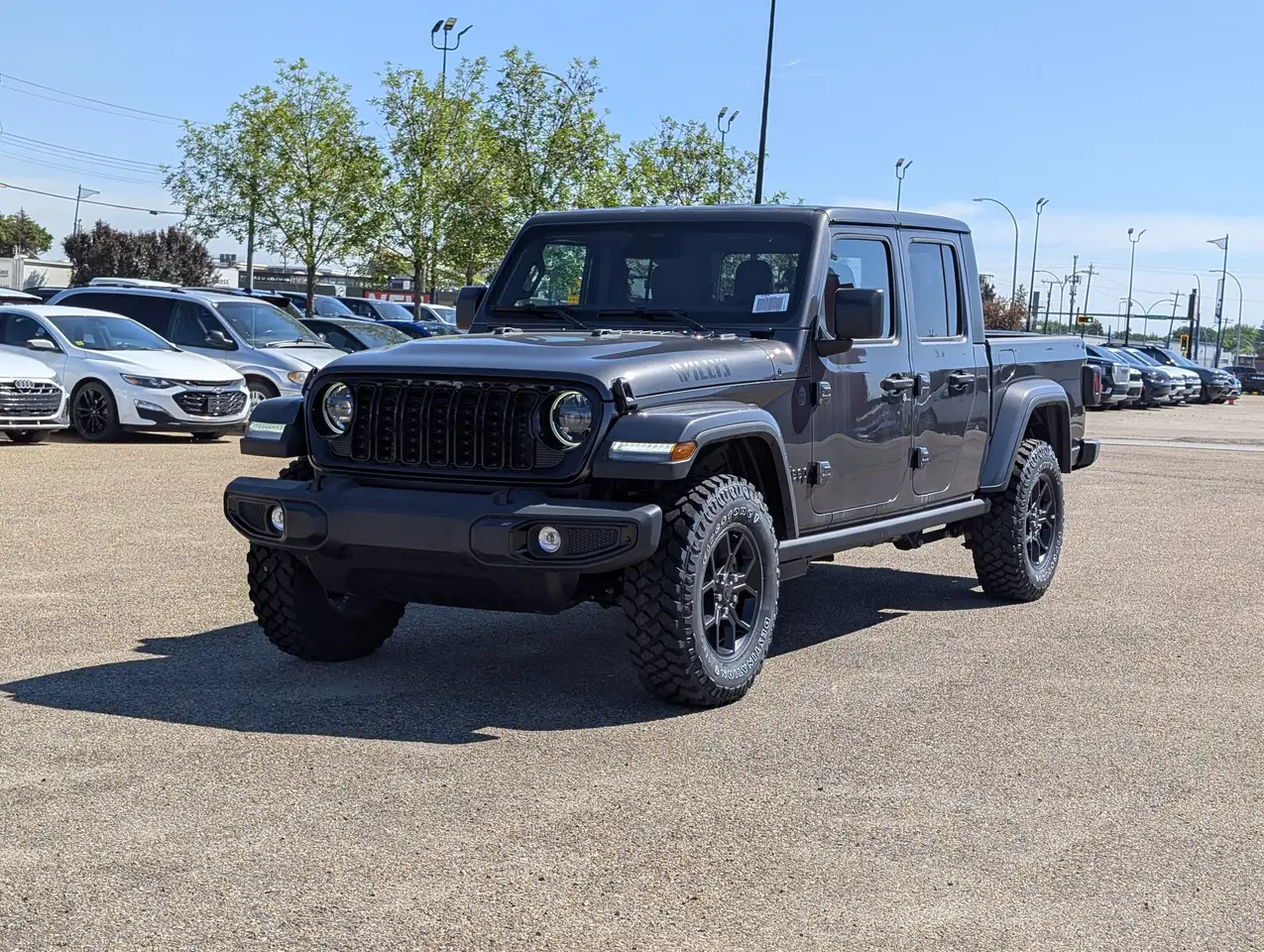 Jeep Gladiator photo Jeep Gladiator
