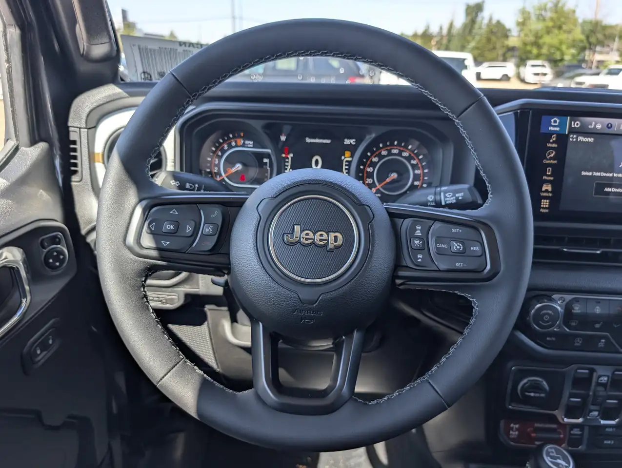 Jeep Gladiator photo Jeep Gladiator