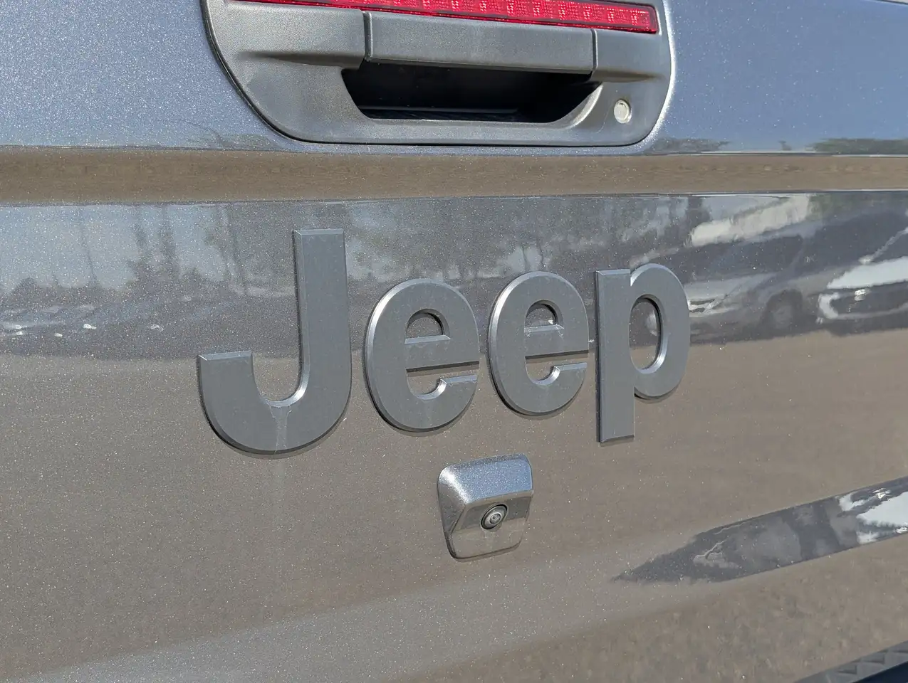 Jeep Gladiator photo Jeep Gladiator