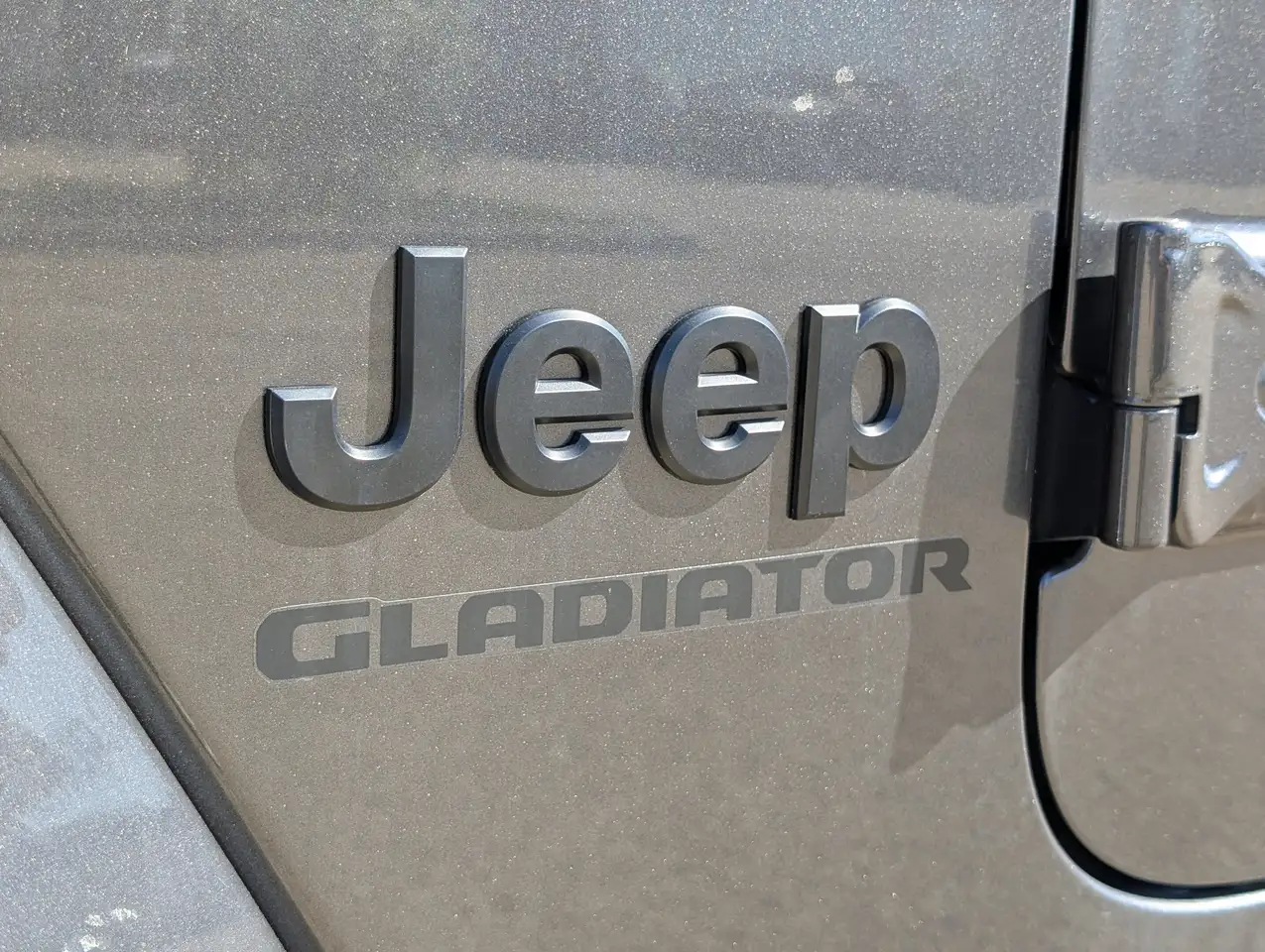 Jeep Gladiator photo Jeep Gladiator