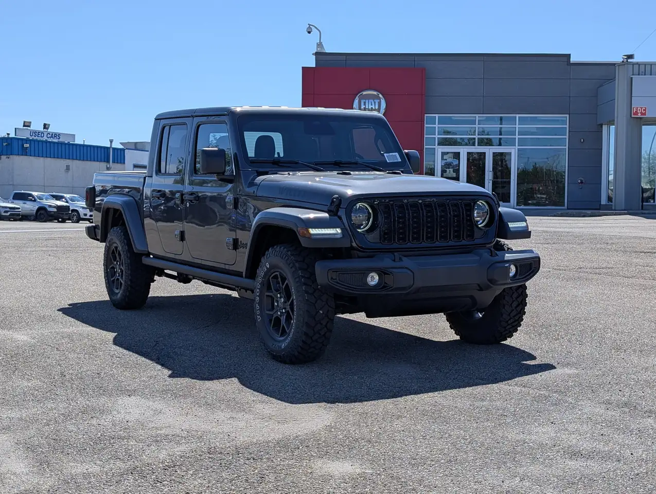 Jeep Gladiator photo Jeep Gladiator