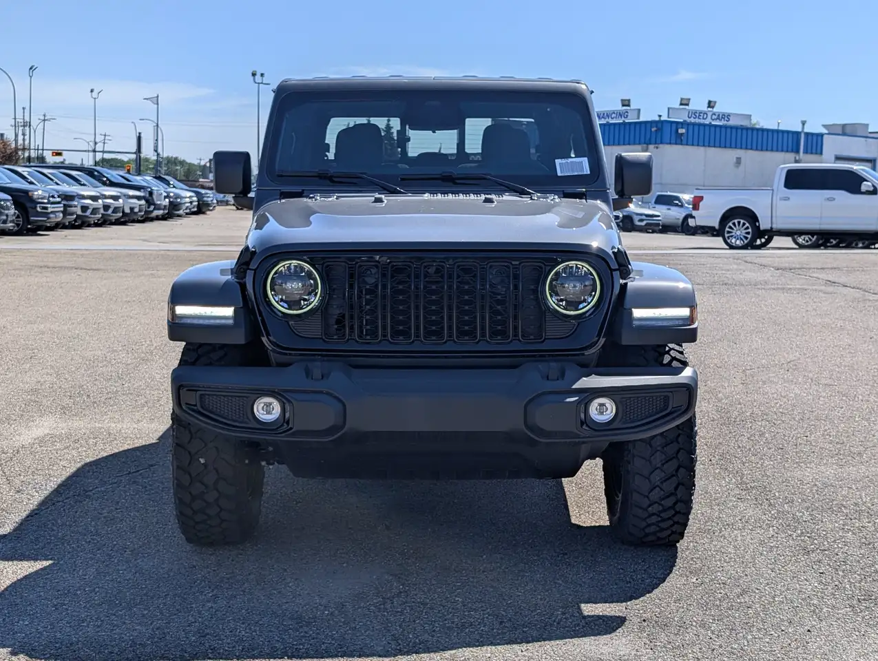 Jeep Gladiator photo Jeep Gladiator