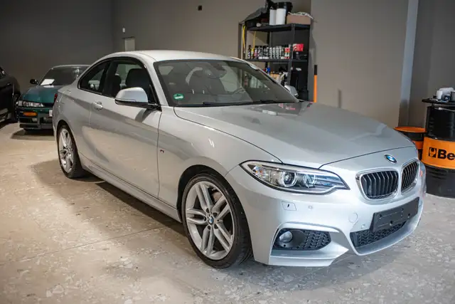 BMW 228 228i Coupe Msport auto