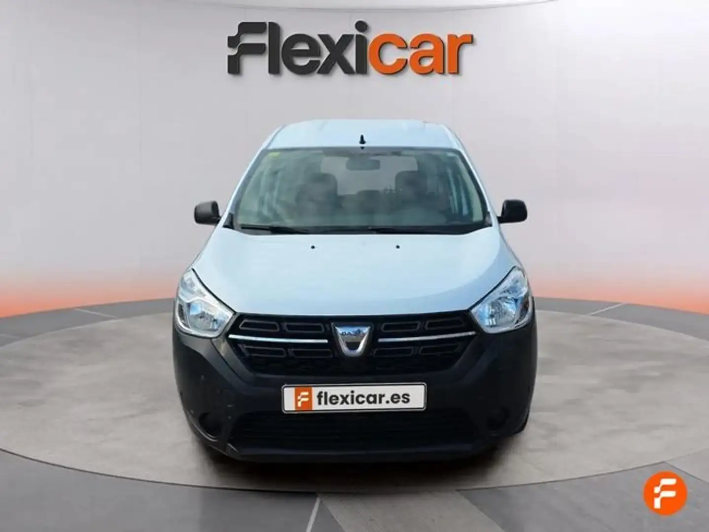 Dacia Dokker 1.5Blue dCi Essential 70kW Blanco - 2