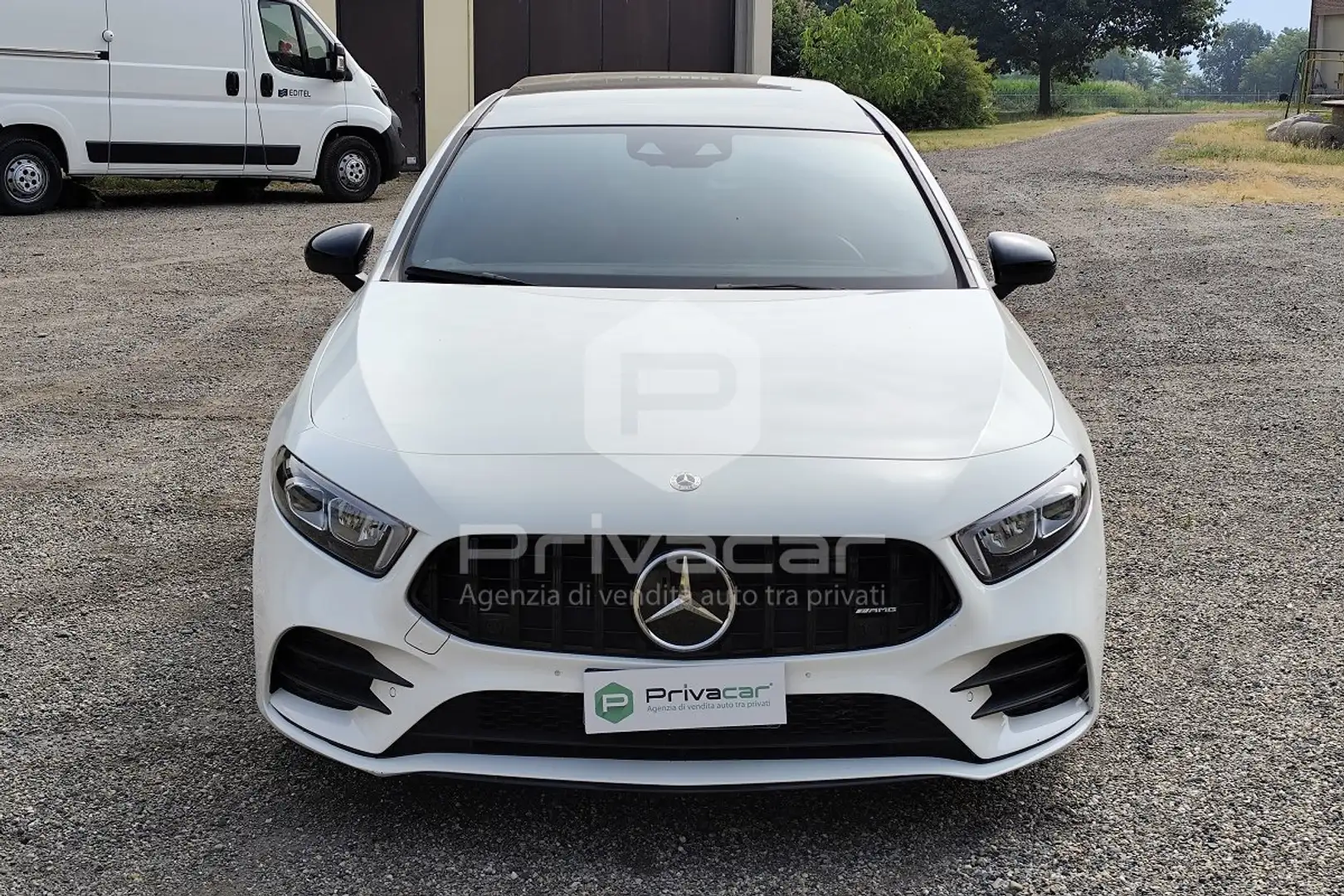Mercedes-Benz A 200 A 200 Automatic Premium Nero - 2