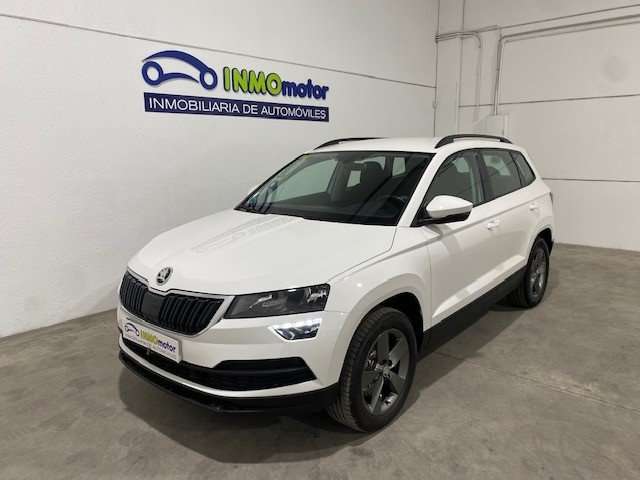 Skoda Karoq 2.0TDI AdBlue Ambition 4x4 DSG 110kW - foto 1