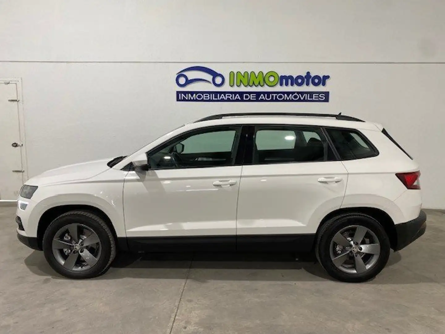 Skoda Karoq 2.0TDI AdBlue Ambition 4x4 DSG 110kW Blanco - 2