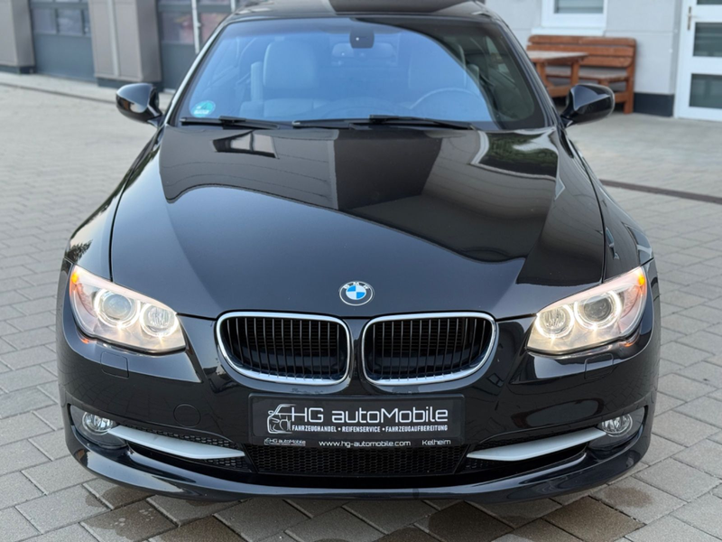 BMW 320 3 Cabrio 320 d E 93 Scheckheft/Tüv NEU — photo 9