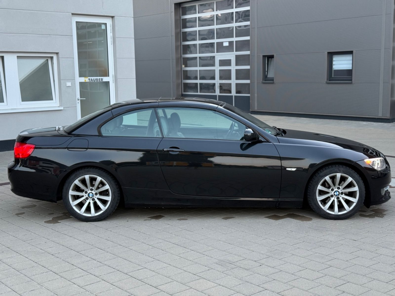 BMW 320 3 Cabrio 320 d E 93 Scheckheft/Tüv NEU — photo 13