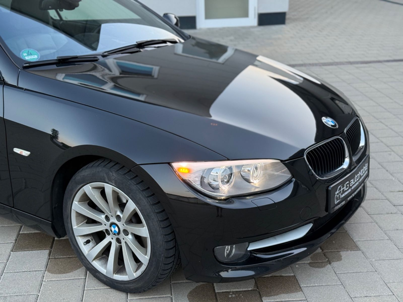 BMW 320 3 Cabrio 320 d E 93 Scheckheft/Tüv NEU — photo 15