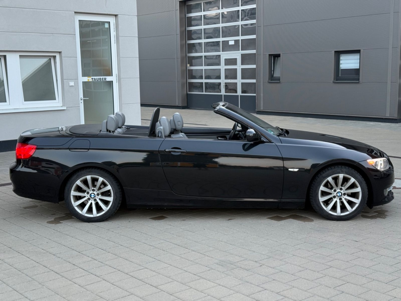 BMW 320 3 Cabrio 320 d E 93 Scheckheft/Tüv NEU — photo 6