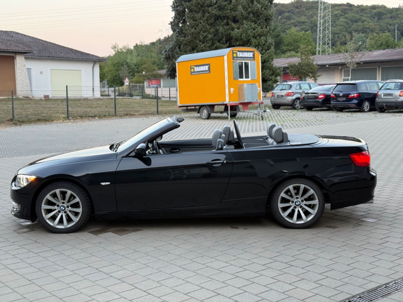BMW 320 3 Cabrio 320 d E 93 Scheckheft/Tüv NEU — photo 2