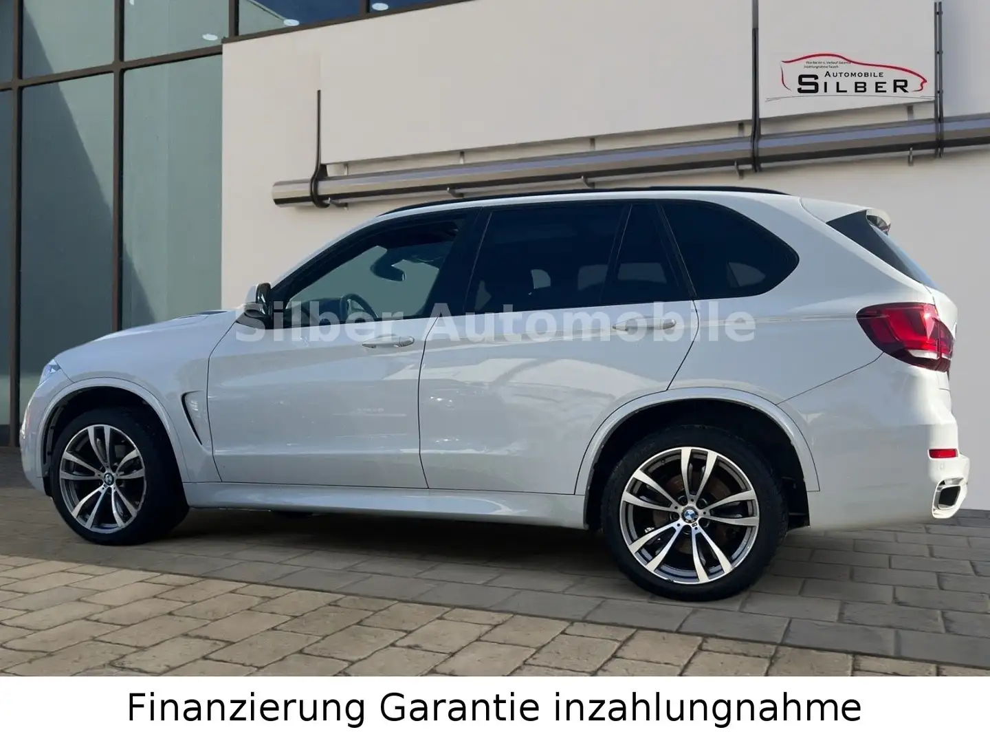 BMW X5 Baureihe X5 xDrive40d M-Sportpaket *Pano *HUD Weiß - 2