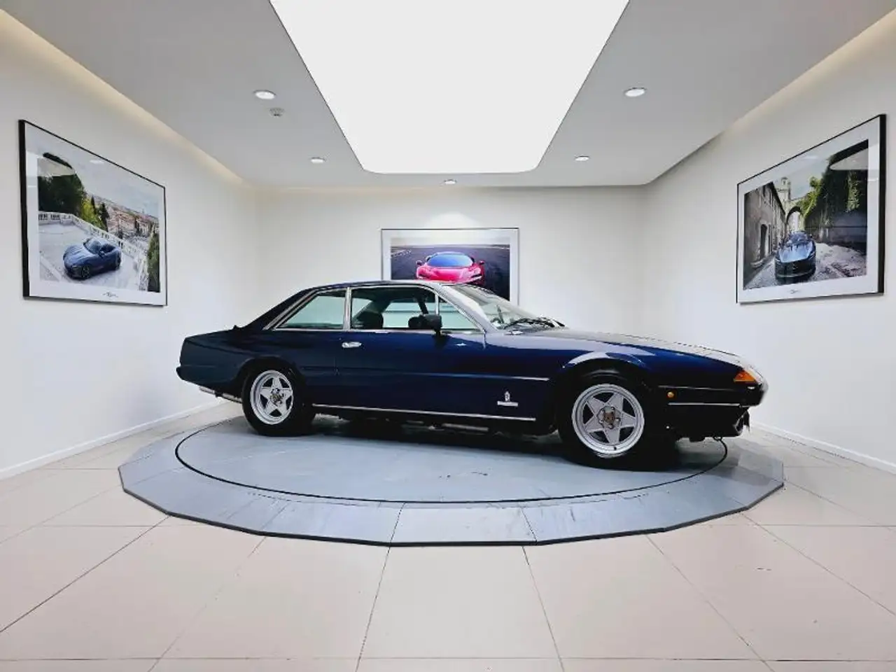 Ferrari 400 I BA, foto 9