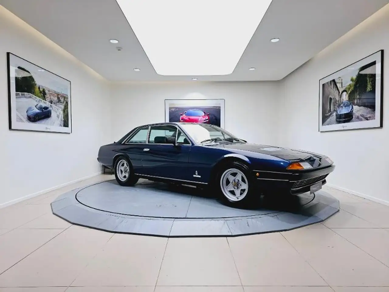 Ferrari 400 I BA, foto 8