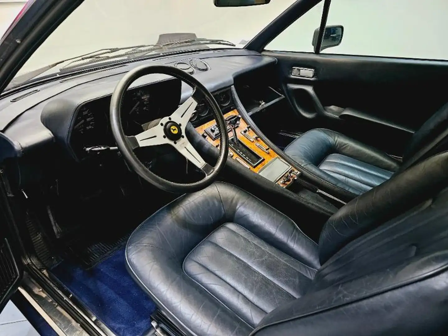 Ferrari 400 I BA Niebieski - 2
