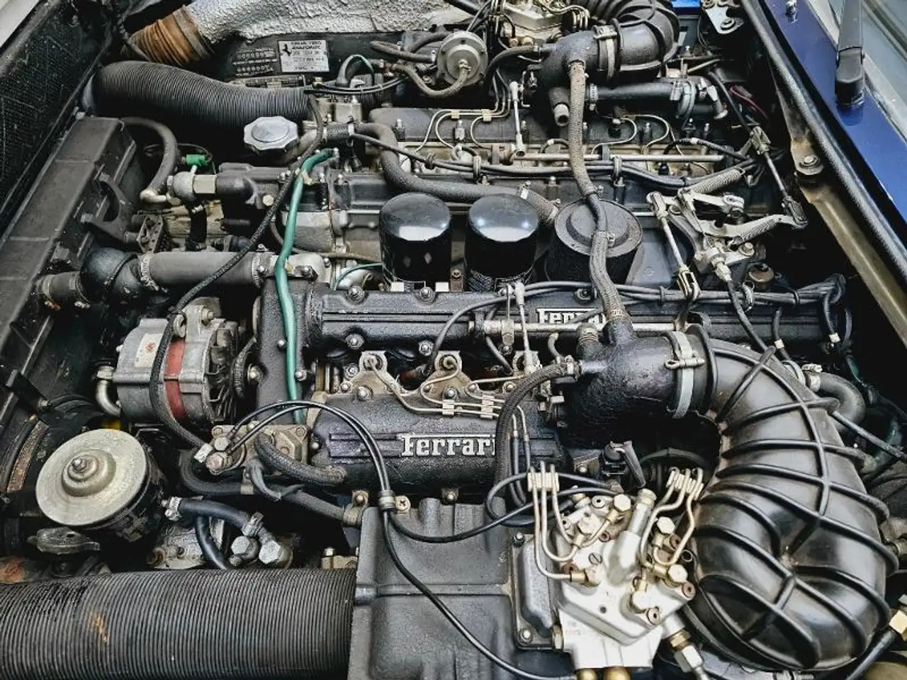 Ferrari 400 I BA, foto 5